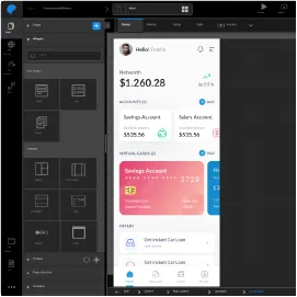 Build Mobile Apps - UI Development